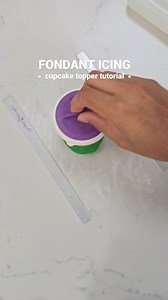 4.4K views · 26 reactions | **CUPCAKE TOPPER TUTORIAL** SAVE NOW If...