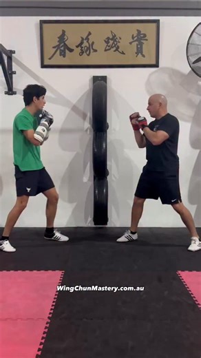 Sound on 🔊 - Explosive Wing Chun Combo . . . ✅Get my Free Applied Wing Chun Course at 👉WingChunMastery.com.au Link in bio . . #sifuhenryaraneda #martialarts #kungfu #mma #kickboxing | Ultimate Martial Arts Academy - Applied Wing Chun