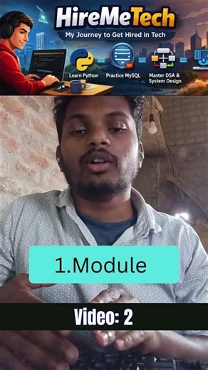 Learning in Public: Python Modules, pip & Comments | Day 1