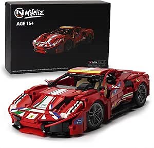 Nifeliz Kullinan Sport Cars (red)