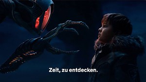 Erforsche. Entdecke. Observiere. Lauf. Lost in Space | Netflix