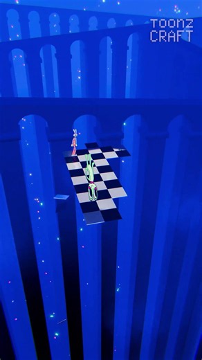 Jax x Ribbit ILLUSION (The Amazing Digital Circus Animation)