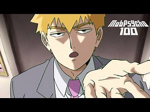 You Can't Scam A Scammer | Mob Psycho 100 Dub