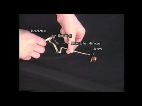 Tuba Repair #3 Rotary Valve Linkages - Jeff Funderburk