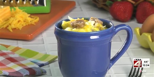 Mr. Food - Breakfast in a Mug - March 27