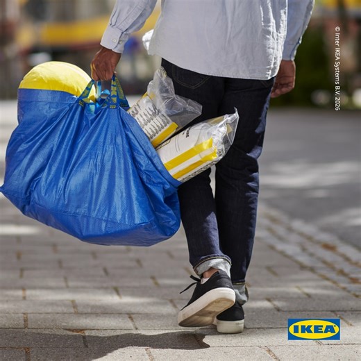 Λείπει ο Μάρτης από την ΙΚΕΑ; Δεν λείπει! Κάθε εβδομάδα και μία νέα προσφορά. Αυτή τη βδομάδα, κερδίζεις 10% επιστροφή σε κουπόνι για την επόμενη αγορά σου, με αγορές πάνω από €80. Ισχύει από 2/3 έως 8/3 στα καταστήματα ΙΚΕΑ και στο IKEA e-shop. #IKEAcyprus #zoumemazi #dimiourgoumemazi | IKEA