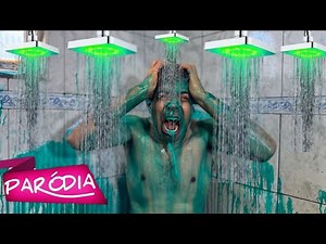 PARÓDIA | MC TUTO - BARBIE