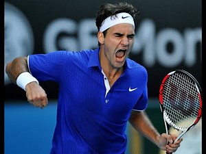 Roger Federer vs Tomas Berdych AO 2009 Highlights