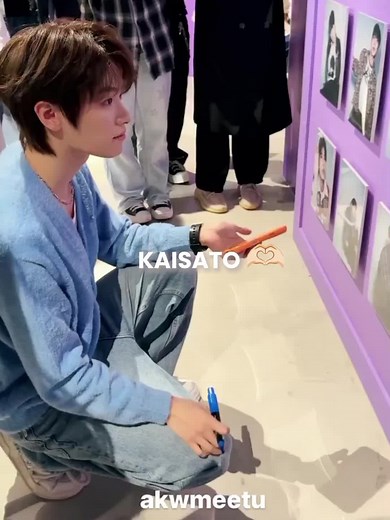 Modern Day Romeo and Juliet: Kaiwen and Masato's Story