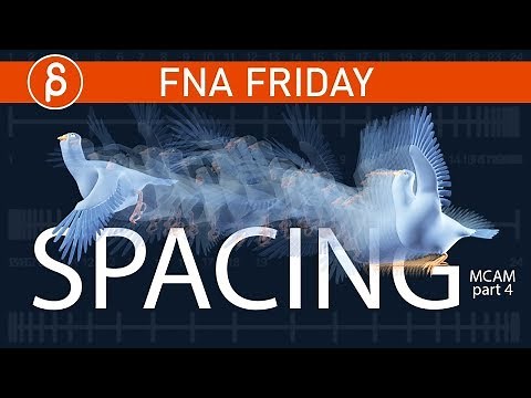 Spacing - MOST COMMON Animation Mistakes (part 4)