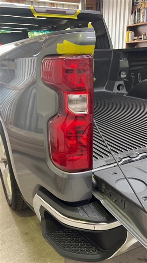 2.3M views · 10K reactions | Smoked lights process before & after...