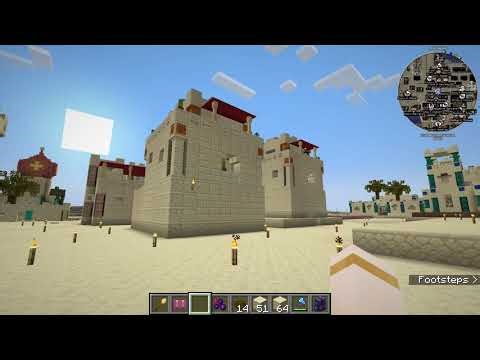 All the Mods 10- minecolony the final level