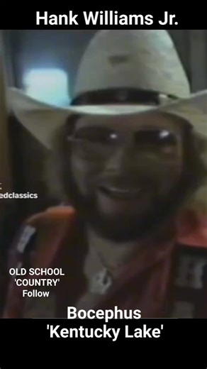 212K views · 10K reactions | Hank Jr. Shows His Property on Kentucky Lake' early '80s️ #hankwilliamsjr #oldschoolcountry #kentuckylake #countrymusic #countrymusicsinger #countrymusiclover #realcountrymusic #classiccountry #usa #countrymusicfans #outlawcountry #music #outlawcountrymusic #realcountry #musicislife #countrymusichalloffame | Old School Country | Facebook
