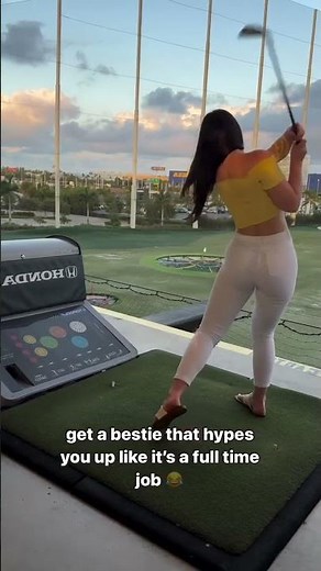 Top golf fail