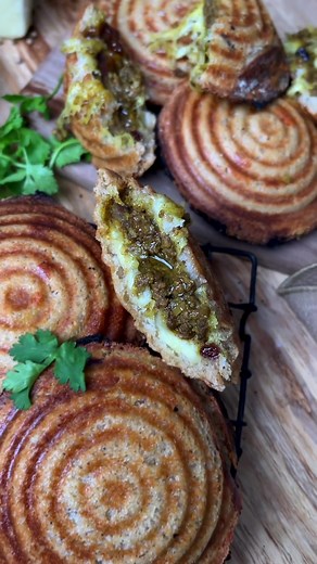 Delicious Bobotie Jaffles Recipe from South Africa