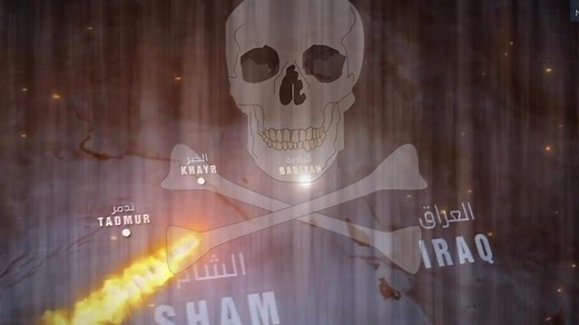The rise and fall of Islamic State's propaganda machine