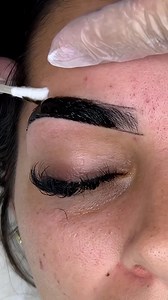 2.7M views · 5.5K reactions | Henna eyebrow transformation✨ | MetDaan Tips | Facebook