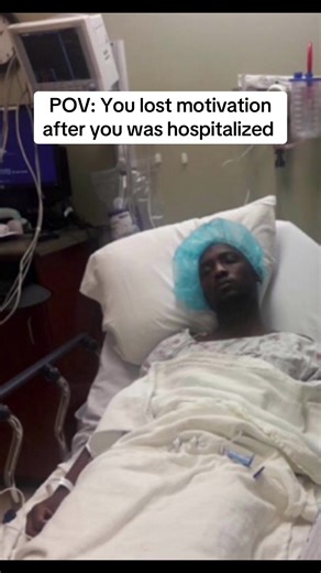 Get back on track 💪🏾‼️ #motivation #seizurerecovery #foryou #fyp #lusenedonzo