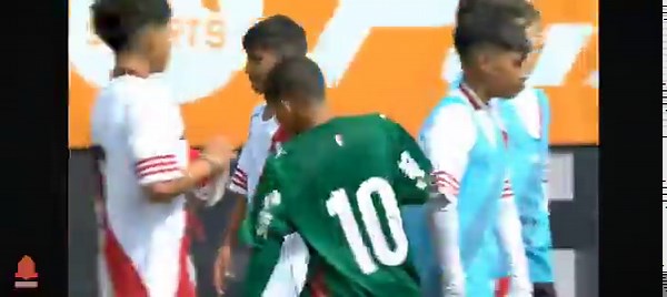 gli argentini crescono a pane e razzismo