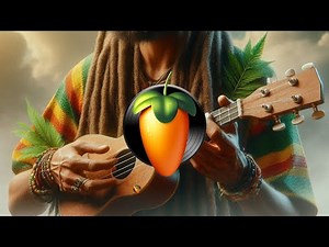 FAIRE UN REGGAE SUR FL STUDIO AVEC CE VST ｜ Tutoriel by Radjlion #flstudio #flstudio20 #reggae
