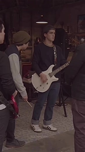 Unveiling the Magic of 'Edge of Great' Music Video | Julie and the Phantoms