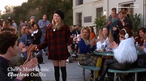 As if these Clueless outfits would ever go out of style! See Cher's most iconic fashion moments, in honor of the film's 23rd anniversary. | InStyle