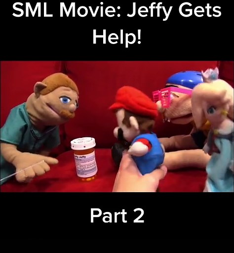 Jeffy Gets Help - Part 2 | SML Movie Recap