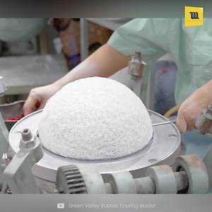 6.8K views · 141 reactions | The Basketball Production Process Inside the Factory | Mechanical Mind | Facebook