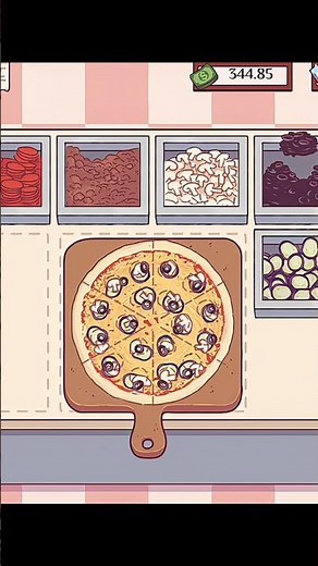 لعب هادئ ومريح مع أصوات خافتة 🤍 | Good Pizza, Great Pizza