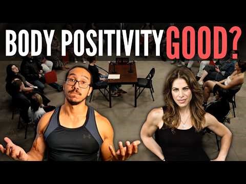 Body Positivity vs Jillian Michaels: Fact Checking Some Claims