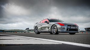 We’ve been ‘driving’ a full-size Nissan GT-R via remote control