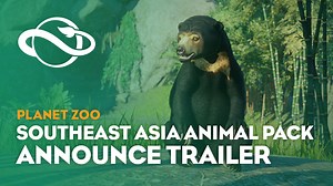 We're excited to reveal something different for you all. Introducing the Southeast Asia Animal Pack! This pack includes 8 incredible animals found in the Southeast of Asia, including 7 habitat animals! Coming to Planet Zoo 30 March, 2021! Find out more here: https://www.planetzoogame.com/news/southeast-asia-animal-pack-coming-30-march | Planet Zoo