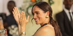 All of the Jewelry Meghan Markle Inherited From Princess Diana, Including Her Iconic "Divorce Ring"