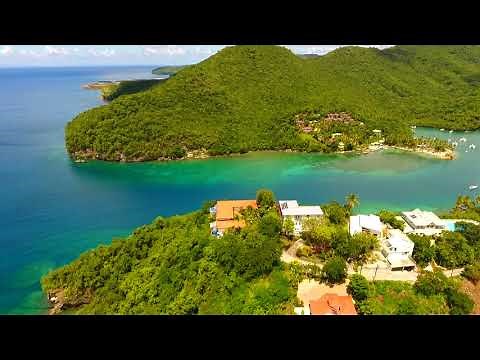 Marigot Bay, St. Lucia