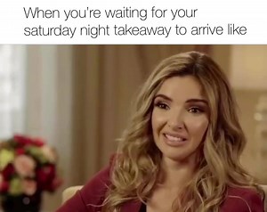 🍕🍔🍟🌯 | Nadine Coyle