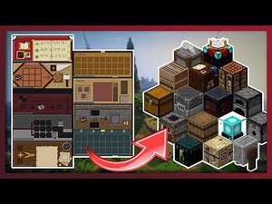EL MEJOR TEXTURE PACK PARA MESAS DE TRABAJO + INVENTARIO!