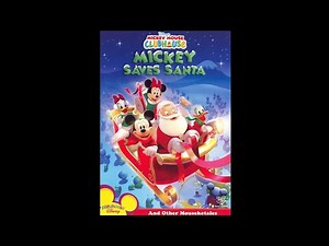 Opening to Mickey Mouse Clubhouse: Mickey Saves Santa and Other Mouseketales 2006 DVD