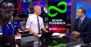 8chan scrambles to get back online in aftermath of mass shootings