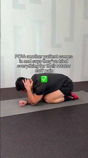 Rotator Cuff Exercise That ACTUALLY Work