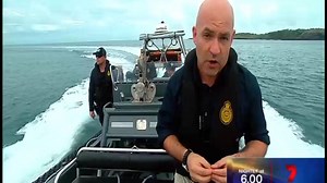 7 NEWS TONIGHT: Investigations reporter Mike Duffy joins Australian Border Force officers to see just what’s being smuggled across our borders. #7News #Yahoo7 | 7NEWS Australia
