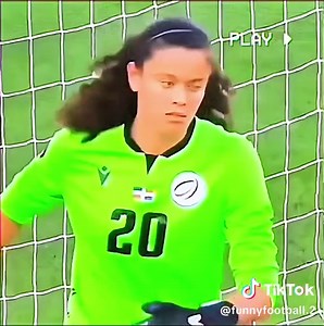 Hilarious Goalkeeper Moments in Women's Football