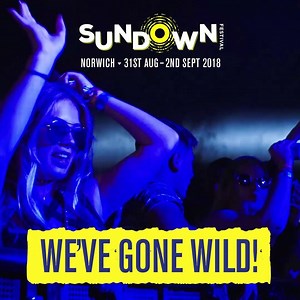 6.1K views · 165 reactions | We've gone wild! 5 stages  A BIGGER Mystree area  New and improved campsite that’s closer to the action ☀️ 3 nights of HUGE acts  Sign up to get our big reveal  https://sundown.lnk.to/signupFP | Sundown | Facebook