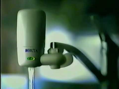 Brita commercial from 2000