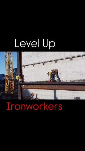 3K views · 743 reactions | Journeyman Ironworkers @aaronadelmann and @86halltrash in Downtown Bellevue. Hanging and Banging! Local 86 #unionironworkers #godisgood #steelerectors | Justin Sullivan | Facebook