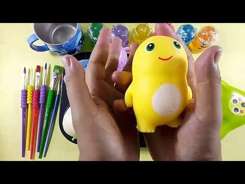 Cocomelon Slime 🌈 Finding My Little Pony! Satisfying ASMR Slime