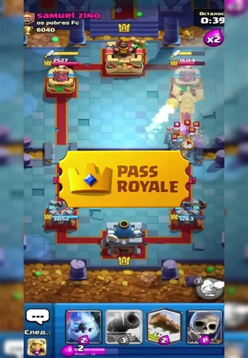 Clash Heroes Best winning Deck 🤯