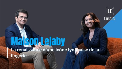 Maison Lejaby relance sa stratégie pour reconquérir le marché - Lyon Entreprises [LE]