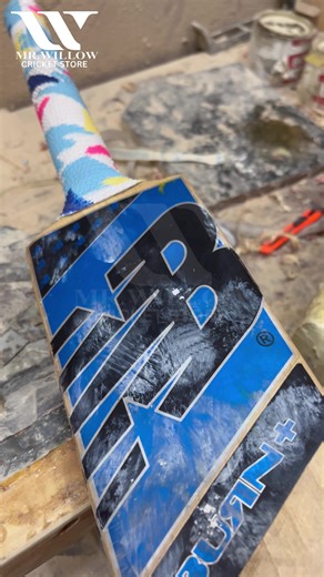 From worn-out to wow! 🏏 Watch as we bring this cricket bat back to life with expert refurbishment. Ready to transform your own bat? Drop by Mr. Willow Cricket Store today! 🛠️ DM us for bat repair services! #CricketBatRepair #BatRefurbishment #MrWillow #CricketGear #asmr #satisfying #fyp