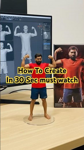 How to Create Ultra-Realistic Figure Photos | Full Guide