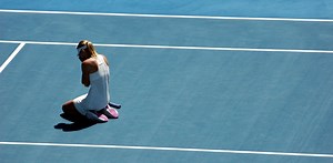 It’ll end in tears: why athletes cry and what it means